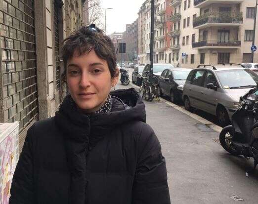 תמר מתן באיטליה